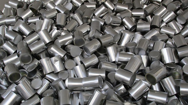 Aluminiowe puszki